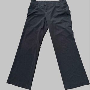 AB Studio Dark gray women’s trousers size 14 measurements in pics